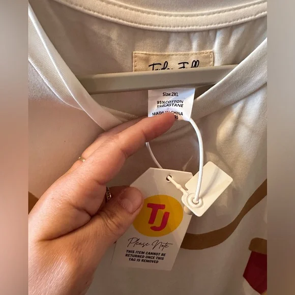 NWT Taylor Joelle, Mens Adult Shirt, Prince Charming, 2XL, XXL - Picture 2 of 3